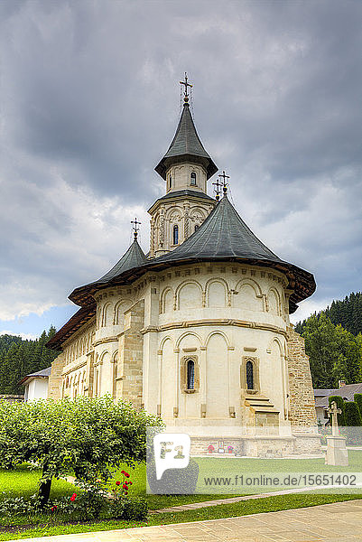 Putna Monastery 1466 Putna Suceava County Romania