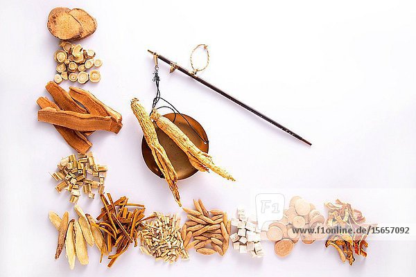Chinese herbal medicine