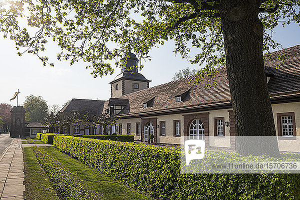 Fürstliche Abtei Corvey  Deutschland
