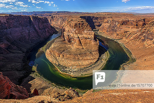 USA Arizona Seite Hufeisenkrümmung