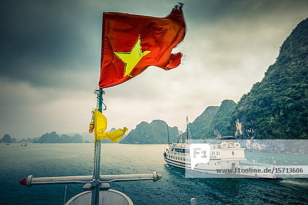 Ha Long Bay Vietnam Asia