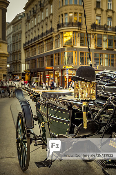 Coach Jungferngasse Vienna Austria Europe