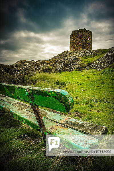 Lady Tower Elie Scotland Europe