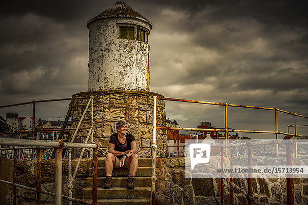 Lighthouse Anstruther Scotland Europe