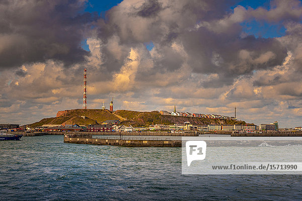 Helgoland Schleswig-Holstein Germany Europe