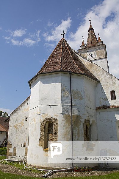Harman Fortified Church  13th Century  Harman  Brasov County  Romania