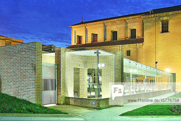 The Surgeon's Domus (Domus del Chirurgo) Rimini Emilia Romagna Italy Europe