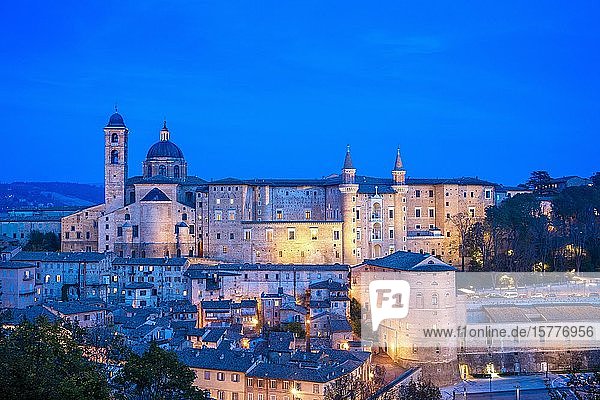 Urbino Marche Italy Europe