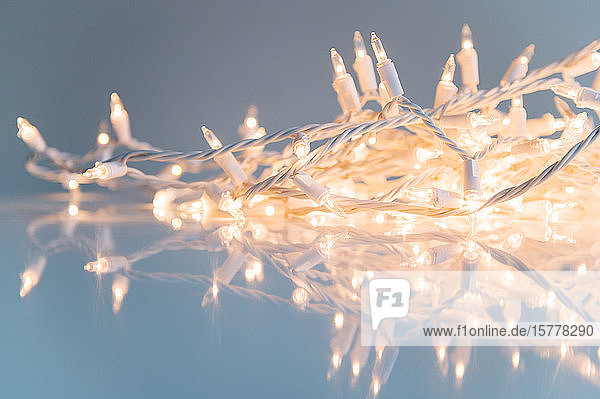 Illuminated fairy lights