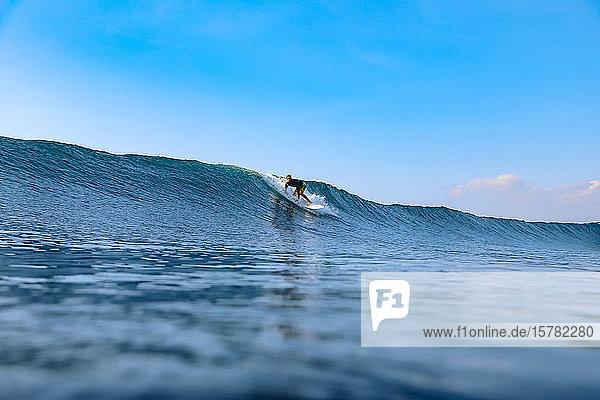 Surfer Bali Indonesia