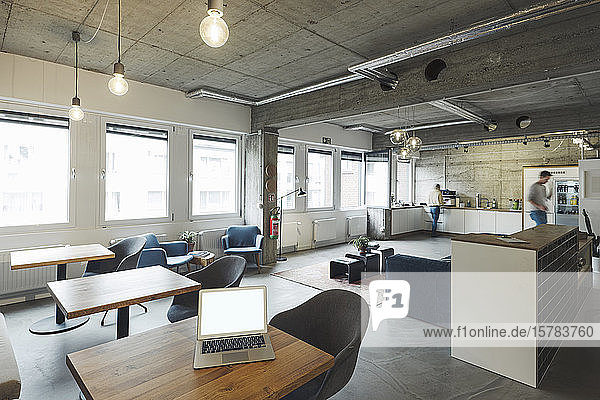 Modern office interior