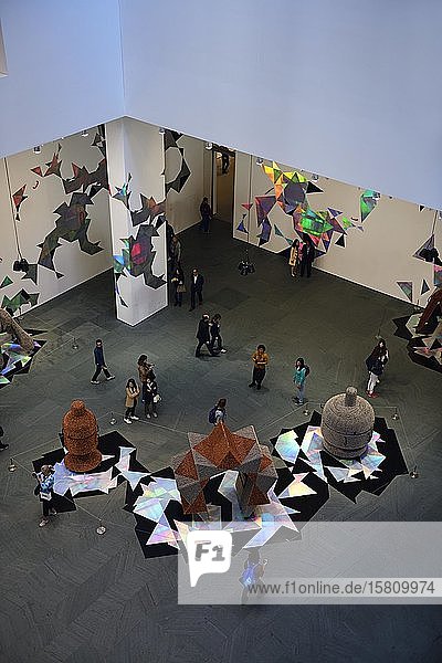 Museum of Modern Art MoMa Manhattan New York City New York State USA Nordamerika
