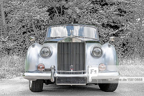 Rolls Royce silver shadow  Baujahr 1960  Weiz  Österreich  Europa
