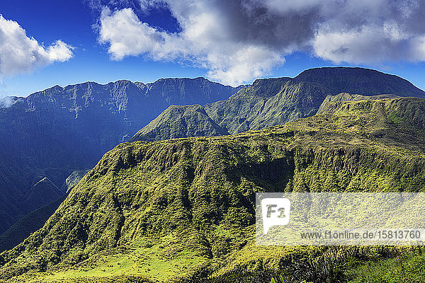 Waihee Ridge Trail  Insel Maui  Hawaii  Vereinigte Staaten von Amerika  Nordamerika