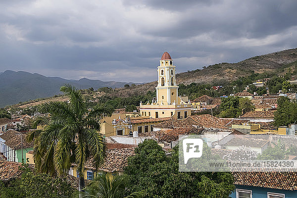Franziskanerkloster  Trinidad  Kuba