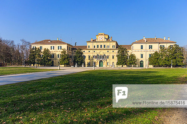Italy  Emilia Romagna  Parma  Palazzo Ducale