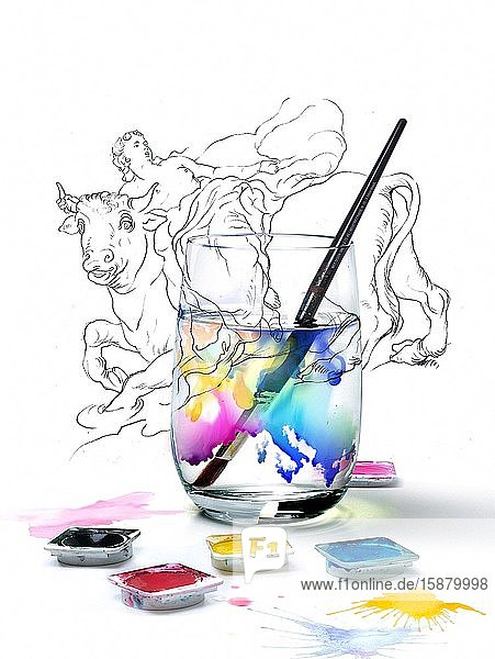 Illustration new europe