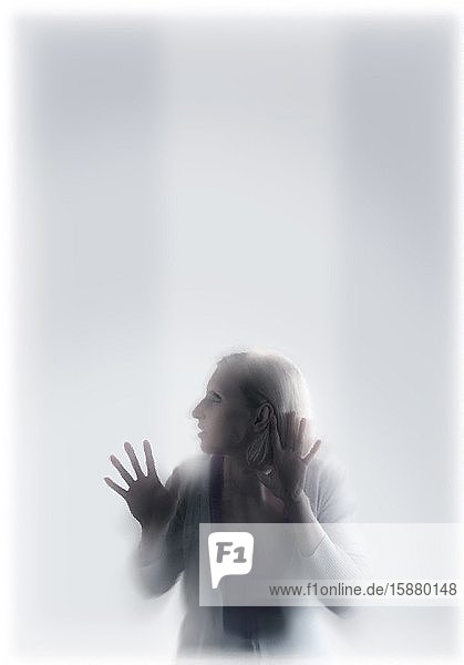 Illustration eavesdropping