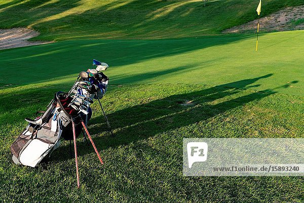 Golf bag