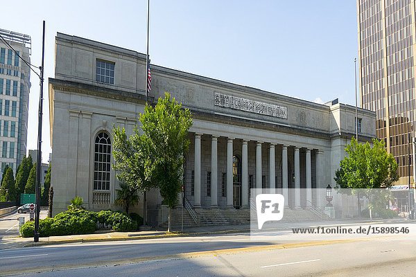 Supreme Court Building Columbia South Carolina home of the Statehouse Capital building with a rich history.
