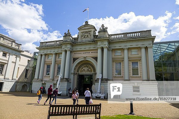 Royal Museums Greenwich England Prime Meridian Zero Longitude Hemispheres London UK Europe EU.