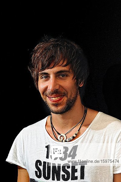 Max Giesinger  German singer  songwriter and music producer  Germany  Europe