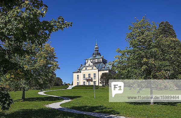 Kongresszentrum  Villa Toscana im Toscanapark  Gmunden  Salzkammergut  Oberösterreich  Österreich  Europa