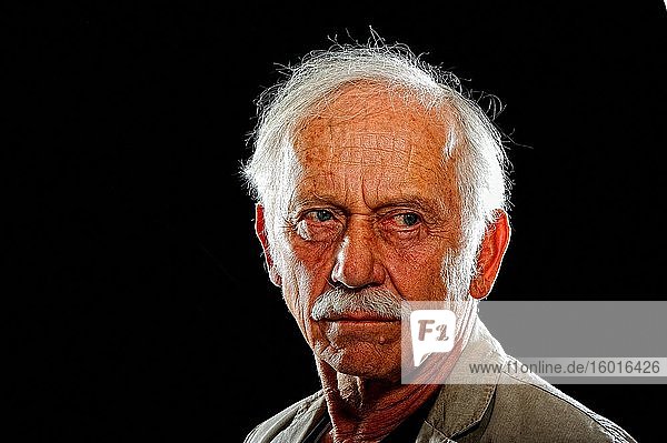 Tilo Prückner German actor and author Germany Europe
