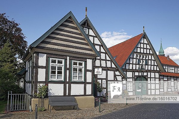 Fachwerkhaus in Bad Essen  Niedersachsen