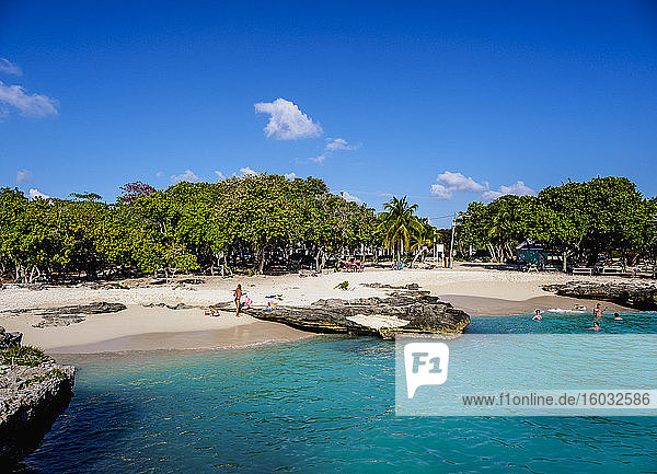 Smith Cove Beach  George Town  Grand Cayman  Kaimaninseln  Karibik  Mittelamerika