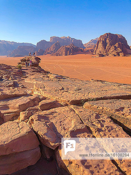 Asia  Middle East  Jordan  Wadi Rum