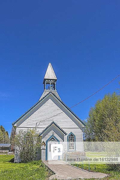 Vereinigte Methodistische Kirche Fort Klamath. Fort Klamath  Oregon.