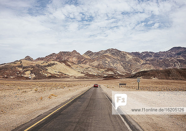 Death Valley National Park  Kalifornien  USA