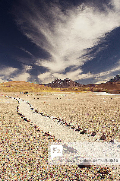 Atacamawüste  Chile