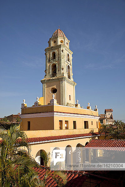 Kuba  Ansicht des Convento de San Francisco