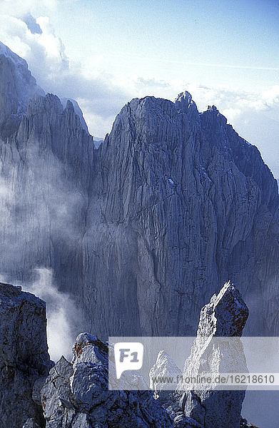 Wilder Kaiser  Österreich