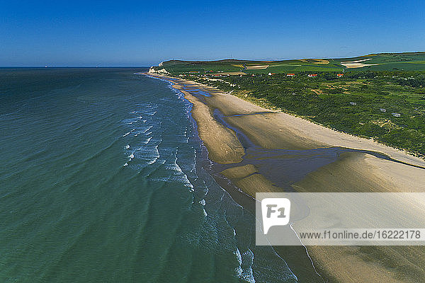 France, Hauts de France, Pas-de-Calais, . Wissant and Blanc-Nez