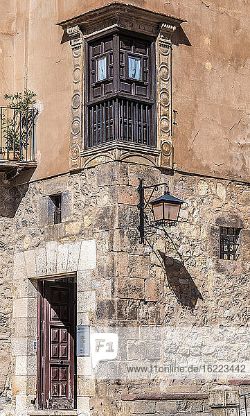 Spanien  Autonome Gemeinschaft Aragonien  Provinz Teruel  Ortschaft Albarracin (Schönstes Dorf Spaniens)