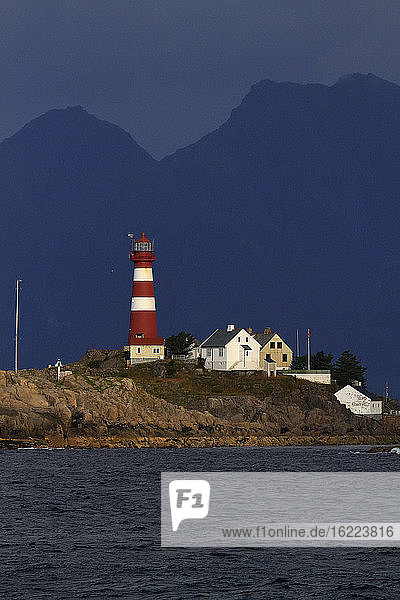 Norway, Lofoten Islands, Skrova Island