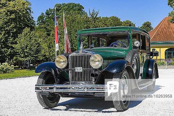 Oldtimer Steyr XXX Limousine 1931  Österreich  Europa