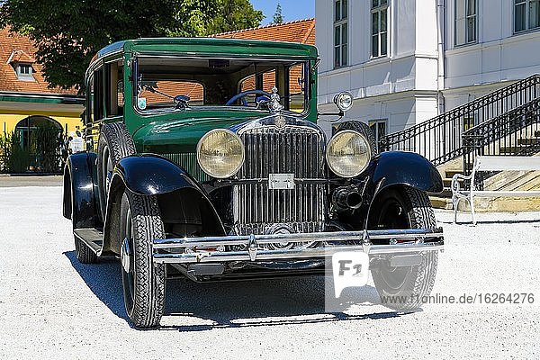 Oldtimer Steyr XXX Limousine 1931  Österreich  Europa