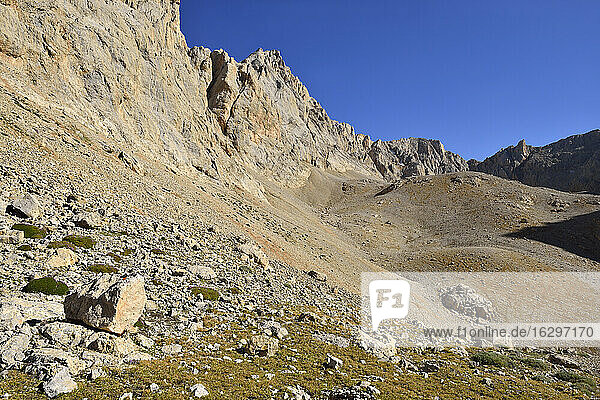 Türkei  Anti-Taurus-Gebirge  Aladaglar-Nationalpark  Yedigoeller-Hochebene