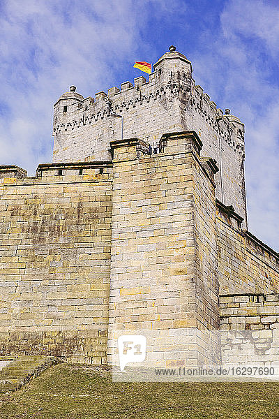 Germany  Lower Saxony  Bad Bentheim  Bentheim Castle