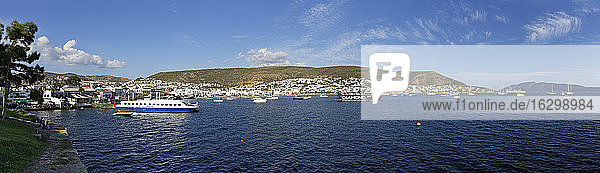 Turkey  Bodrum  Kumbahce Bay