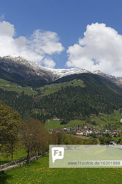 Italien  Südtirol  Passeiertal  St. Leonhard in Passeier