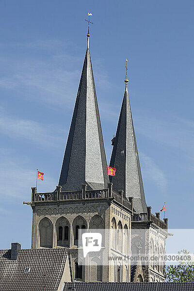 Deutschland  Nordrhein-Westfalen  Xanten  Dom St. Viktor