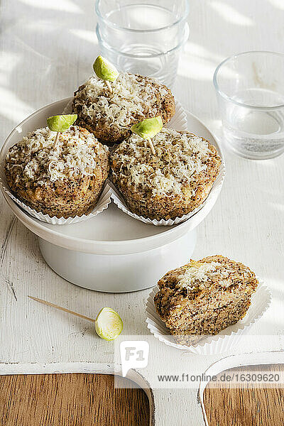Glutenfreie Canihua-Muffins