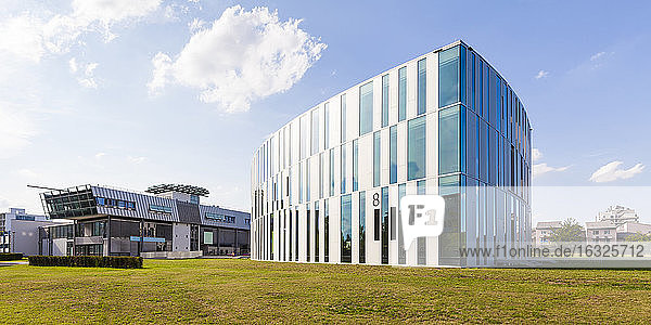 Deutschland  Stuttgart  Hochschule der Medien Stuttgart