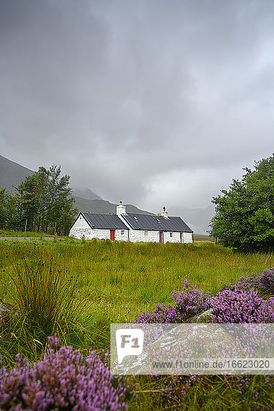 Black Rock Cottage in den schottischen Highlands