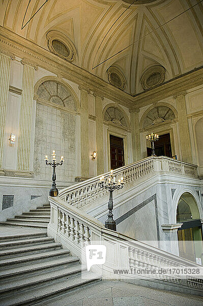 Europe  Italy  Lombardy  Milan  Royal Palace